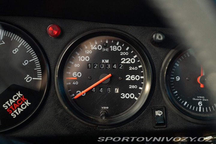 Porsche 911 CARRERA 3.2 G50 CABRIOLET 1989