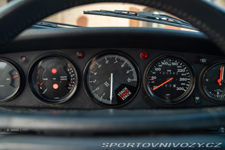 Porsche 911 CARRERA 3.2 G50 CABRIOLET 1989