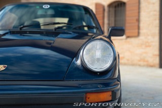 Porsche 911 CARRERA 3.2 G50 CABRIOLET 1989