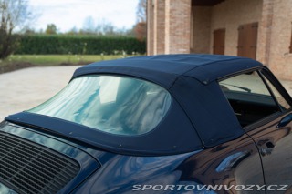 Porsche 911 CARRERA 3.2 G50 CABRIOLET 1989