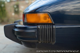 Porsche 911 CARRERA 3.2 G50 CABRIOLET 1989