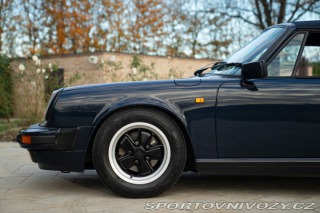Porsche 911 CARRERA 3.2 G50 CABRIOLET 1989