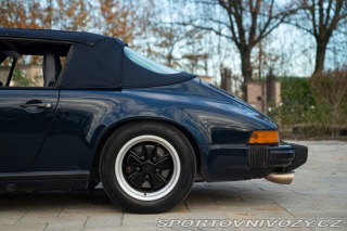 Porsche 911 CARRERA 3.2 G50 CABRIOLET 1989
