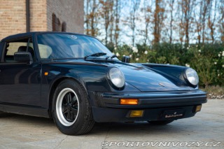 Porsche 911 CARRERA 3.2 G50 CABRIOLET 1989