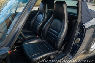 Porsche 911 CARRERA 3.2 G50 CABRIOLET 1989