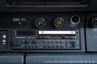 Porsche 911 CARRERA 3.2 G50 CABRIOLET 1989