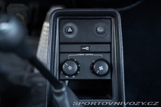 Porsche 911 CARRERA 3.2 G50 CABRIOLET 1989