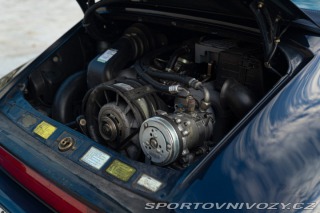 Porsche 911 CARRERA 3.2 G50 CABRIOLET 1989