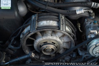 Porsche 911 CARRERA 3.2 G50 CABRIOLET 1989