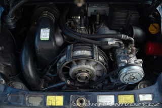 Porsche 911 CARRERA 3.2 G50 CABRIOLET 1989