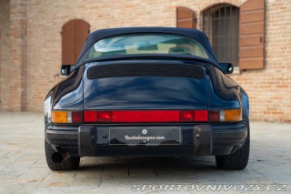 Porsche 911 CARRERA 3.2 G50 CABRIOLET 1989