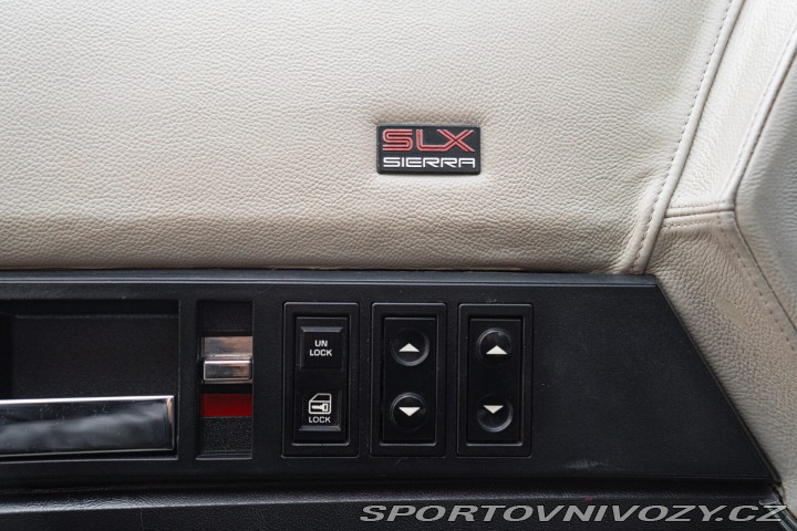 Ostatní značky Ostatní modely GMC SIERRA SLX 5.7 L V8 1990