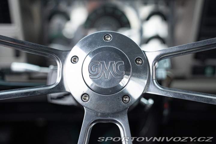 Ostatní značky Ostatní modely GMC SIERRA SLX 5.7 L V8 1990