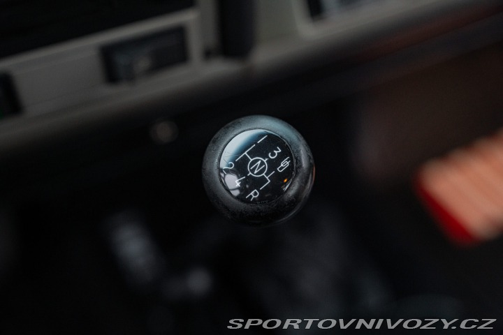 Ostatní značky Ostatní modely GMC SIERRA SLX 5.7 L V8 1990