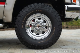 Ostatní značky Ostatní modely GMC SIERRA SLX 5.7 L V8 1990