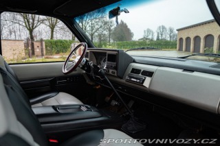 Ostatní značky Ostatní modely GMC SIERRA SLX 5.7 L V8 1990