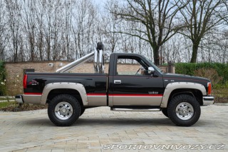 Ostatní značky Ostatní modely GMC SIERRA SLX 5.7 L V8 1990