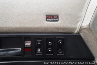 Ostatní značky Ostatní modely GMC SIERRA SLX 5.7 L V8 1990