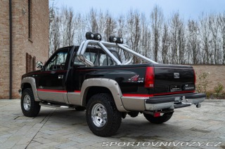 Ostatní značky Ostatní modely GMC SIERRA SLX 5.7 L V8 1990