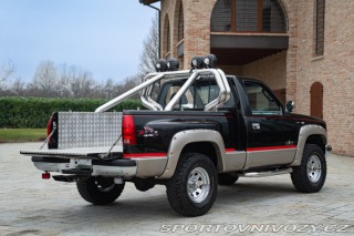 Ostatní značky Ostatní modely GMC SIERRA SLX 5.7 L V8 1990