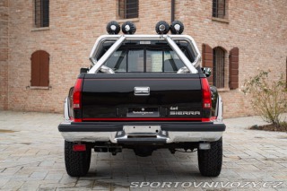 Ostatní značky Ostatní modely GMC SIERRA SLX 5.7 L V8 1990