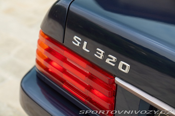 Mercedes-Benz SL 320 1995