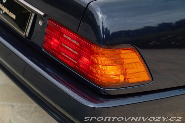 Mercedes-Benz SL 320 1995