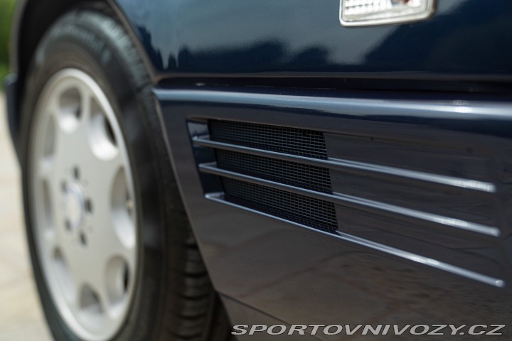 Mercedes-Benz SL 320 1995