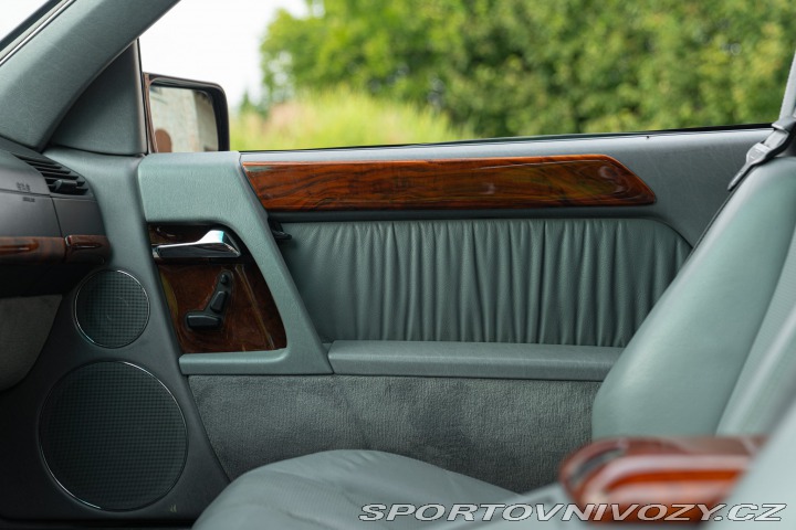 Mercedes-Benz SL 320 1995