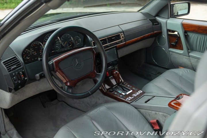Mercedes-Benz SL 320 1995