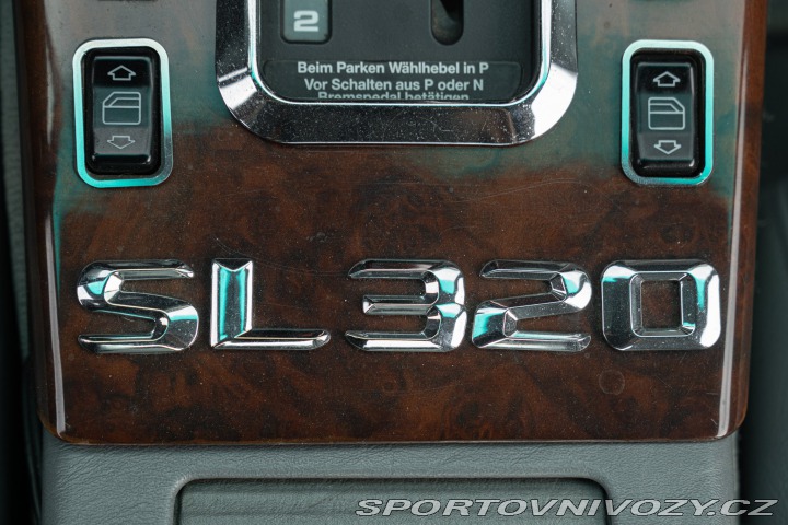 Mercedes-Benz SL 320 1995