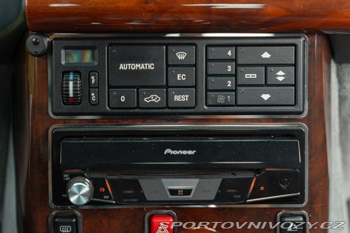 Mercedes-Benz SL 320 1995