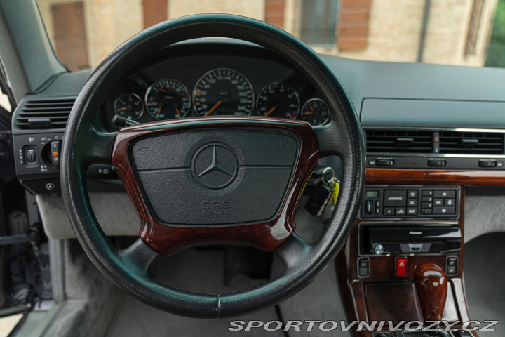 Mercedes-Benz SL 320 1995
