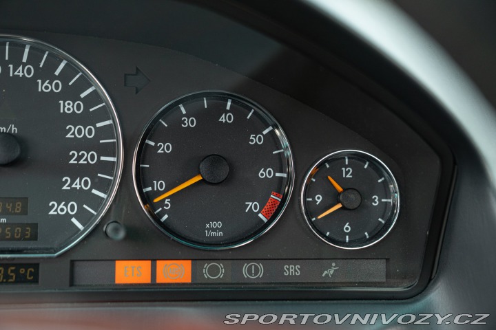 Mercedes-Benz SL 320 1995