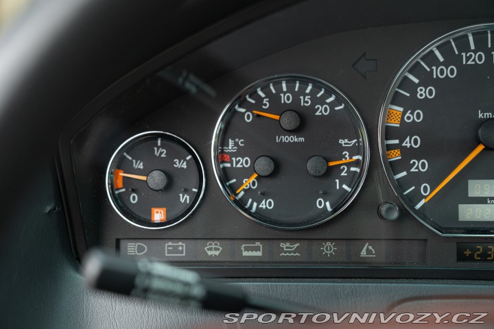 Mercedes-Benz SL 320 1995