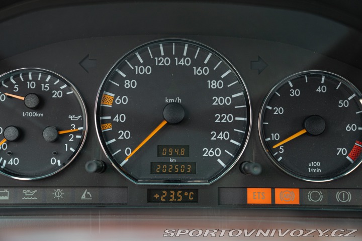 Mercedes-Benz SL 320 1995