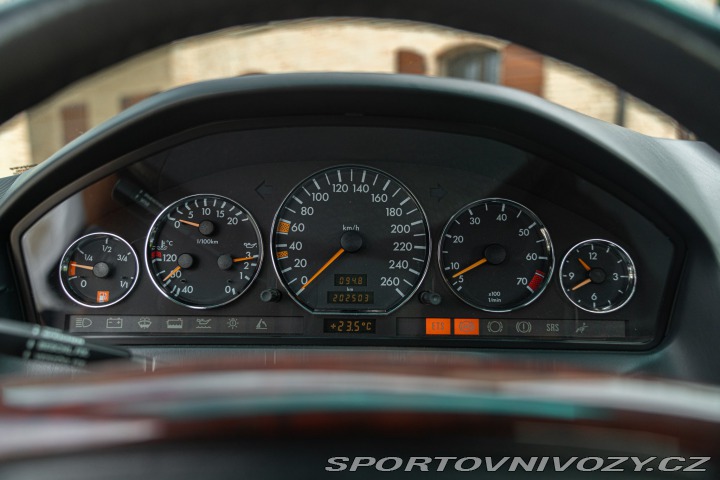 Mercedes-Benz SL 320 1995