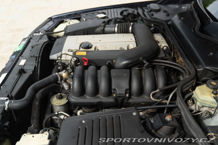 Mercedes-Benz SL 320 1995