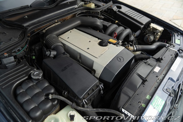 Mercedes-Benz SL 320 1995