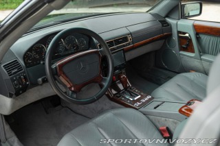 Mercedes-Benz SL 320 1995