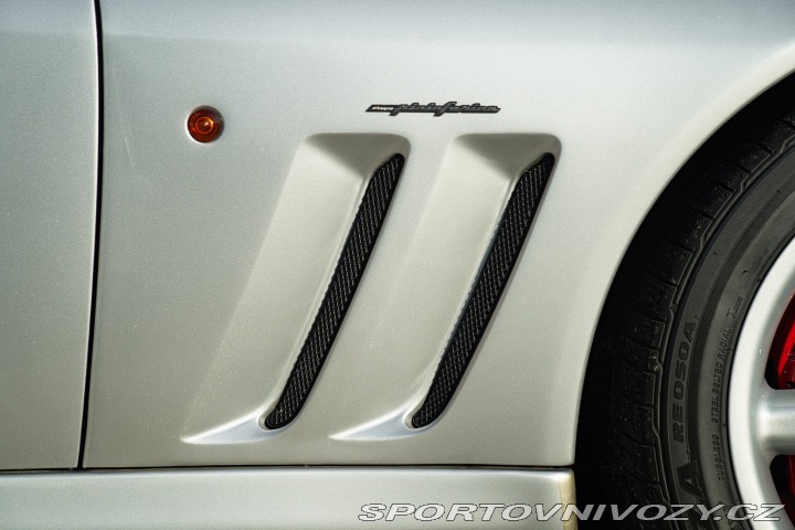 Ferrari 550 MARANELLO MANUALE 2001