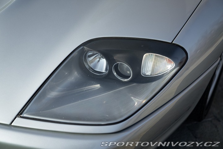 Ferrari 550 MARANELLO MANUALE 2001