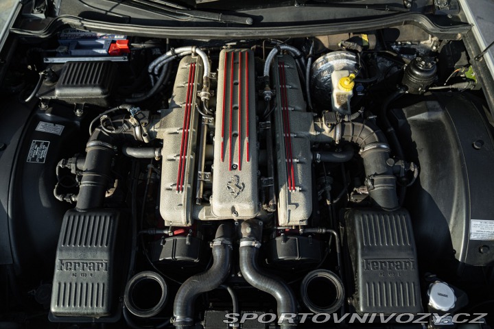 Ferrari 550 MARANELLO MANUALE 2001