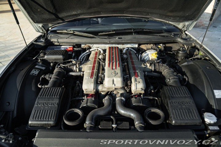 Ferrari 550 MARANELLO MANUALE 2001