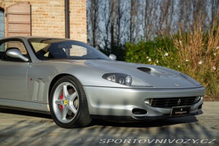Ferrari 550 MARANELLO MANUALE 2001
