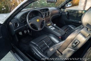 Ferrari 550 MARANELLO MANUALE 2001