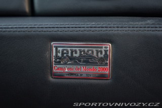 Ferrari 550 MARANELLO MANUALE 2001