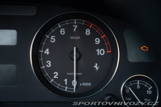 Ferrari 550 MARANELLO MANUALE 2001