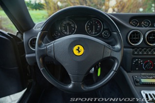 Ferrari 550 MARANELLO MANUALE 2001