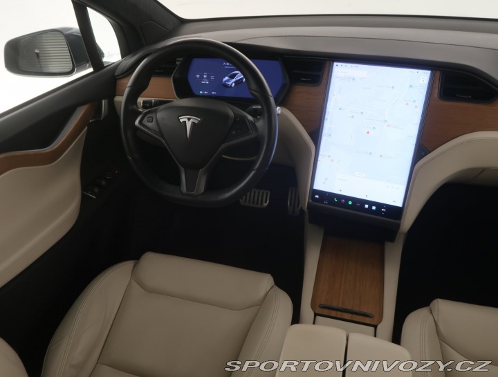 Tesla Model X Performance 2020